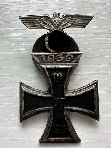 German medal uniform - medal,