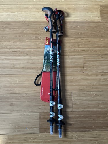 Leki adjustable corklite - adjustable,