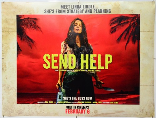 Send help original - help,