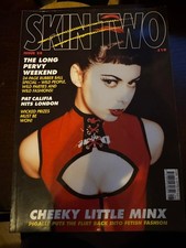 Skin Two Magazine Issue 28