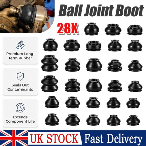 28x rubber ball - ball, joint
