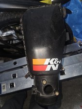 Honda Civic Type R FN2 Airbox with K&N Filter - Air Intake OEM