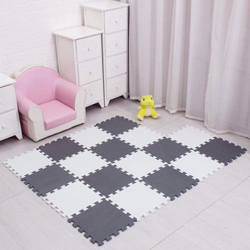 Eva foam interlocking mat - eva,