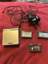 Nintendo Game Boy Advance SP