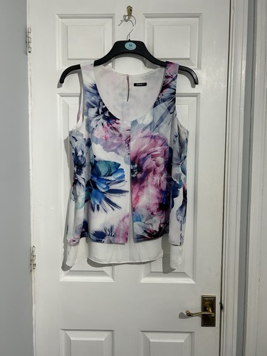 Roman originals blue floral - roman,