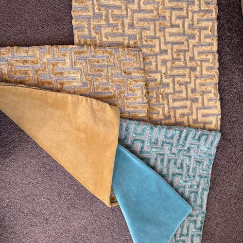 Next cushion covers - cushion, geo