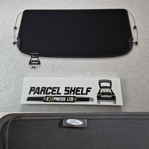 Ford puma mk2 parcel - ford, shelf