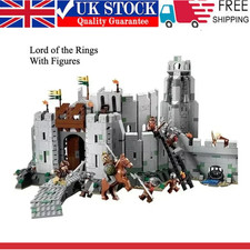1368Pcs Lord Rings The Battle