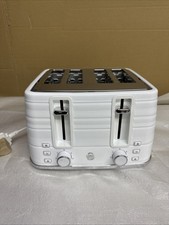 Swan Symphony 4 Slice Toaster
