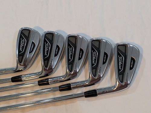 Titleist ap2 712 irons 7 - ap2,