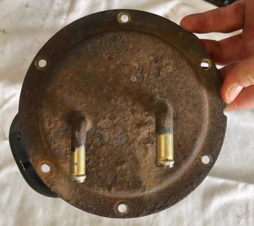 Fuel tank stack pipe - fuel,