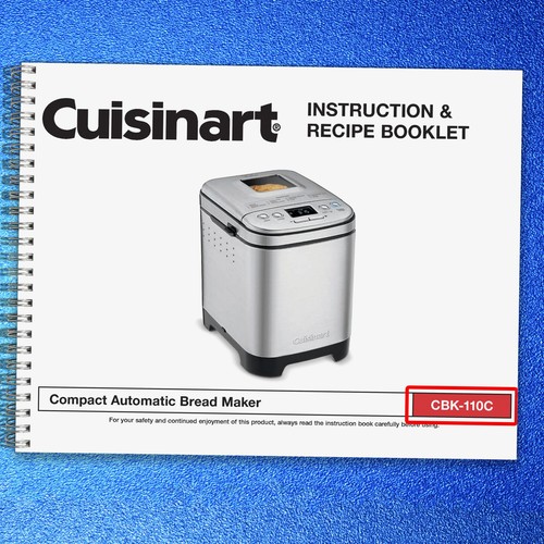 Cuisinart cbk 110c - cuisinart, cbk-110c