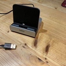 Belkin Charge & Sync Dock Model: f8J088 Charger