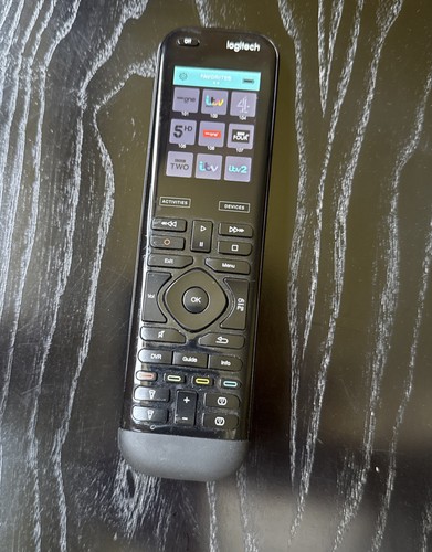 Logitech harmony elite - logitech, remote