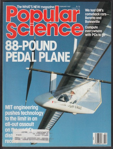 Popular science michelob - popular,
