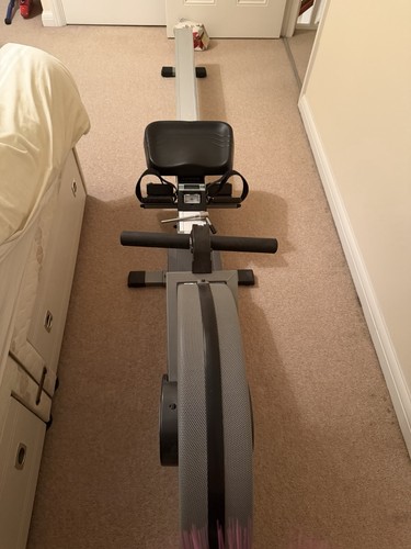 Rowing machine horizon - rowing,