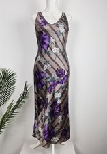Vintage Monsoon Silk Floral