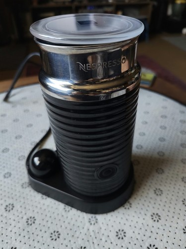 Nespresso aeroccino milk - 3,