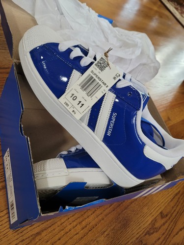 Adidas superstar royal blue - royal,