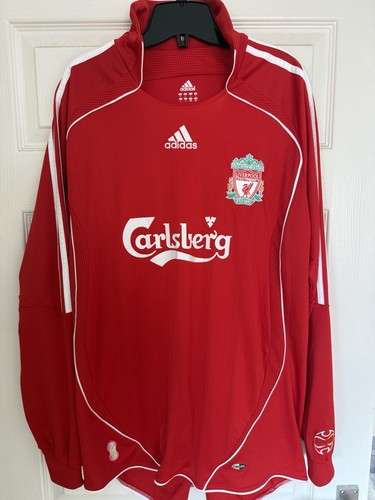 Official liverpool 2006 - liverpool, 2006/08