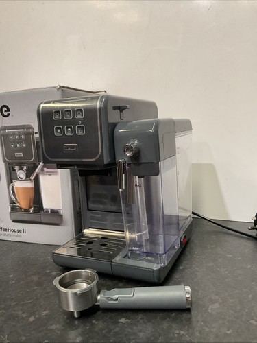 Breville one touch coffee - one-touch,