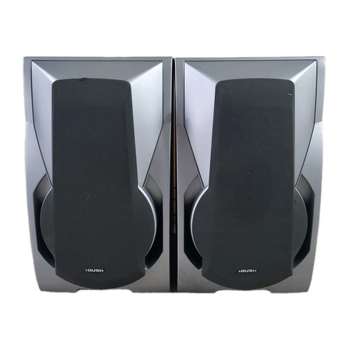 Bush md18rm hifi speakers - bush, 4