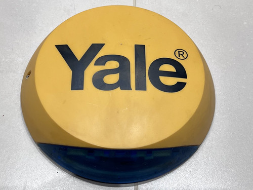 Yale alarm outdoor siren - yale,