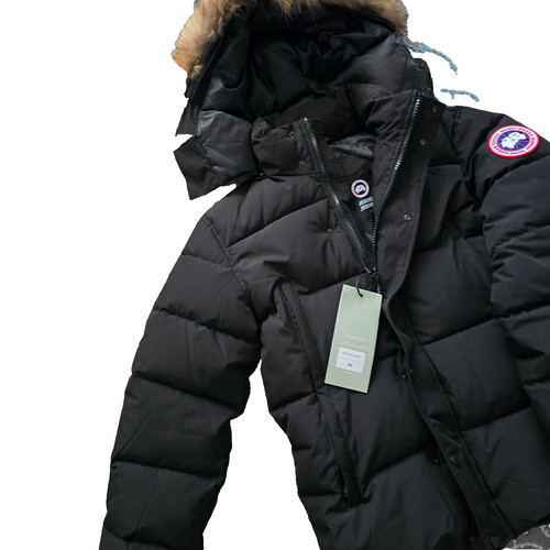 Canada goose coat - coat, medium