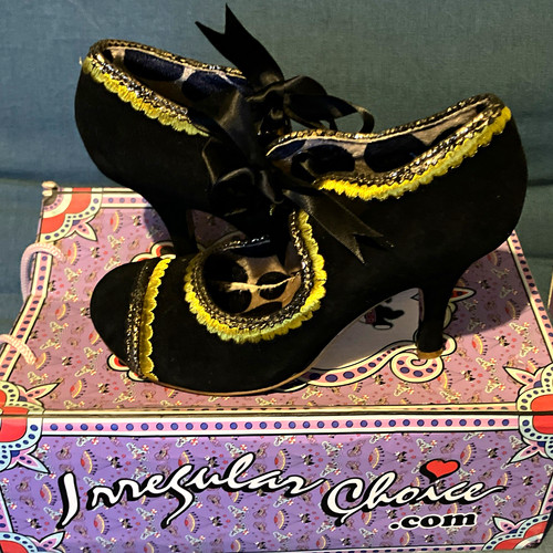 Beautiful irregular choice - beautiful,