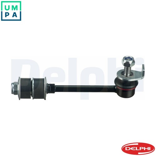Linkcoupling rod stabiliser - rod,