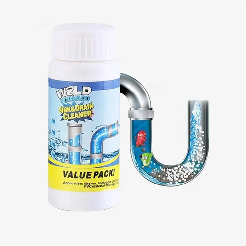 Wild tornado powerful sink - wild,