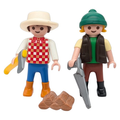 Playmobil lot figures - playmobil,