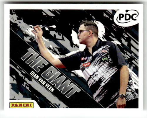 Panini 2025 pdc world - panini,