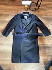 PIERRE CARDIN Overcoat Double
