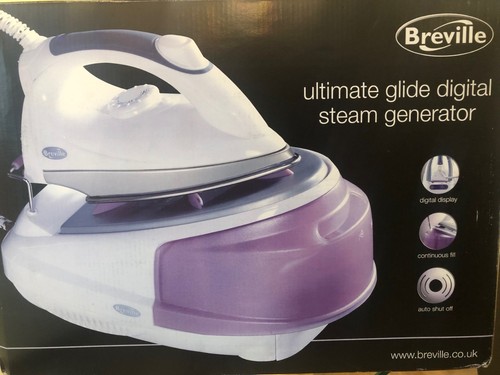 Breville ultimate glide - breville,