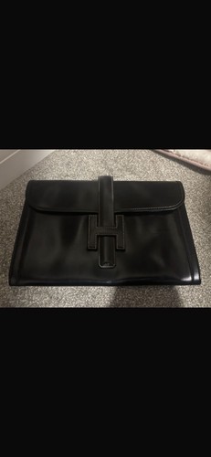 Hermès jige elan box calf - hermÈs,