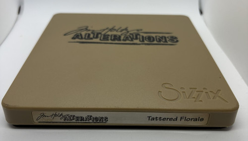 Sizzix bigz tim holtz - sizzix, bigz,
