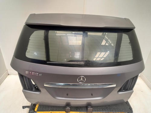 Mercedes class boot lid - b,