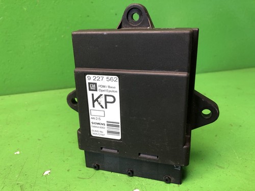 Vauxhall vectra ecu mk3 - vectra,