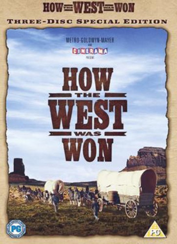 How the west was - west,