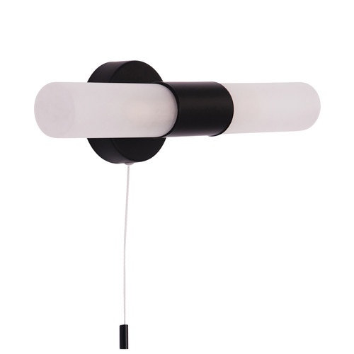 Modern black ip44 - modern, rated