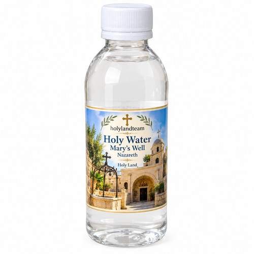 Mary well holy water - mary's,