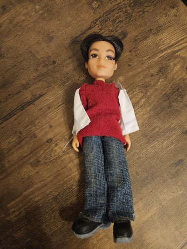 Vintage bratz boyz koby doll - bratz,