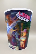 McDonalds LEGO Movie Plastic