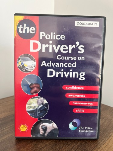 Police federation roadcraft - police,