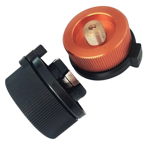 Stove connector split type gas - type,