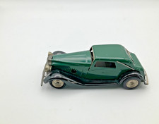 TRIANG MINIC 19M CLOCKWORK TINPLATE VAUXHALL CABRIOLET CAR