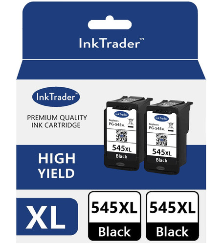 Refilled canon 545xl - refilled, 2x