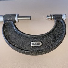 Moore and Wright 0 - 2” inch