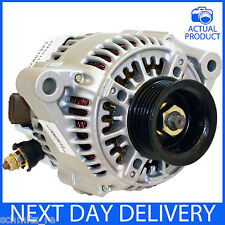 COMPLETE GENUINE DENSO 90amp ALTERNATOR TOYOTA SUPRA JZA80 3.0i  PETROL 2JZGE